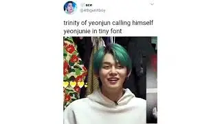 TXT memes and MOA tweets because TXT COMEBACK is near