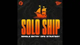 The NFL DFS Solo Ship Show - Week 6 Single Entry GPP Strategy with Squirrel and JMtoWin
