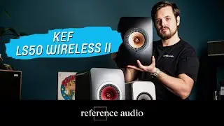 KEF LS50 Wireless II