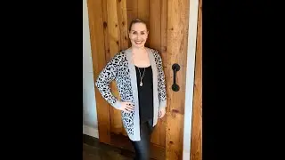 Wild Idea Cardigan 2.0 Stylist Review