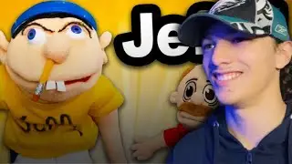 SML Movie: Jeffy! (Reaction)