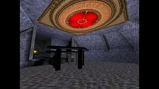Quake Enhanced - Nightmare - E4M7 Azure Agony - All secrets