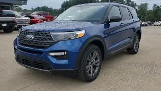 2021 Ford Explorer Jackson, Chillicothe, South Point, Columbus, OH F21370