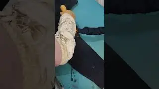 Tutorial Cara Setrika Lipat Hem Lengan Panjang - 13 September 2025