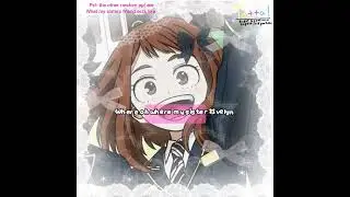 Have you seen her? @T4RA_AND_MADDIE #request #edit #mha #hazbinhotel #ochaco #fyp #viral