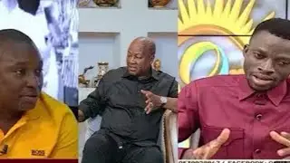 Ivan and Solomon Owusu again clash NPP’s Kamaldeen over commuters crises, Ayalolo vs Metro Mass 