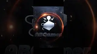 Intro Video 🕹🎮 #abgamer #gaming
