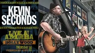 Kevin Seconds - My Recollection (Live at Amoeba)