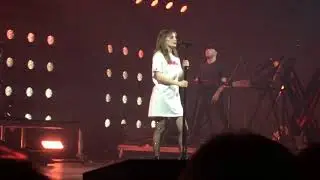 CHVRCHES &lsquo;Gun&rsquo; 15/2/19 O2 Victoria Warehouse Manchester