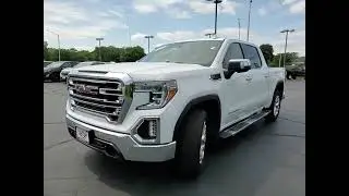 2019 GMC Sierra 1500 Used 7856P