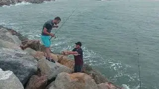 Pêche Saint-Cyprien Port, Pyrénées Orientales