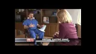 Dr. Price Discusses Lap Band Hypnosis on FOX 28 News