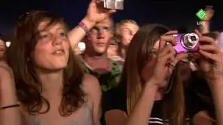 The Ting Tings - Thats Not My Name Pinkpop 2009
