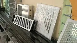 air Diffuser Return and air Duct Grill