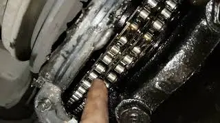 Nissan Vanrtte A15; timing chain noise 