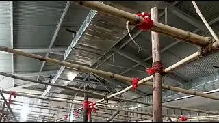 Ac Ducting Work Done Here SS Air conditioning services Pune mo no:7559182350