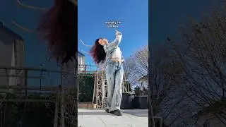 Le sserafim &sbquo;HOT&lsquo; dance cover 🔥 #lesserafim #kpopdancecover #kpopdance #dancecover #chaewon #sakura