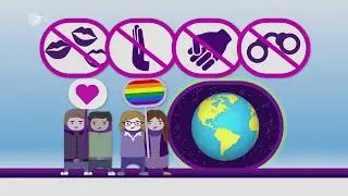 Was ist Homophobie? &ndash; logo! erkl&auml;rt &ndash; ZDFtivi