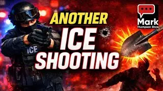 Another ICE Operation Ends in Gunfire as Tensions Explode in Minneapolis 1/15/26