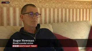 BBC South East Today : with Roger Newman and Su Gorman - 19th January 2023