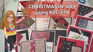 Kendra's card challenge #19 @CardsByKendra 