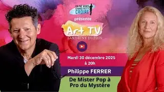 ❤️ Philippe Ferrer interview&eacute; sur sa propre cha&icirc;ne. Il &eacute;voque les sc&egrave;nes importantes de sa vie.