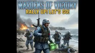 Wardens Of Victory