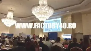 FACTORY 4 0 TIMIȘOARA - &Icirc;nscriere gratuită pe Factory40.ro