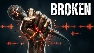 Dark Type Beat 'BROKEN' | Emotional Piano Trap Beat