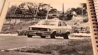 Bruce Manon Escort Racer