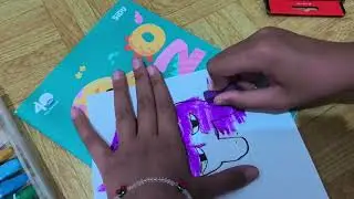 DIY Paper doll Jax