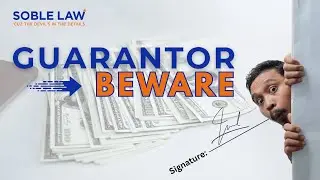Should you sign a personal guarantee? Michigan & Ohio Business Law
