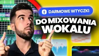 Nietypowe DARMOWE wtyczki na mix wokalu, które poprawią Twoje brzmienie