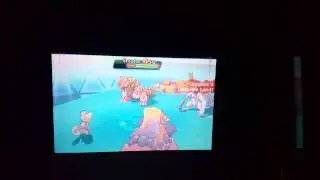 Kecleon rekts legendary team