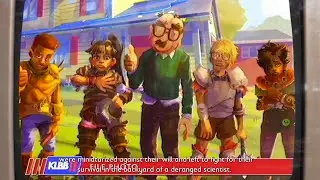 Grounded 2 OPENING Cutscene