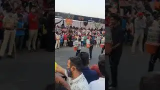 GOA CARNIVAL 2021 PARADE the EARTH SONG SHOW