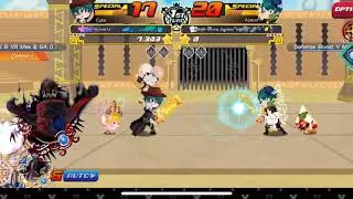 The Proper Way to Do PVP - KHUx