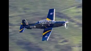 Mach Loop - The Spur - 12.8.24
