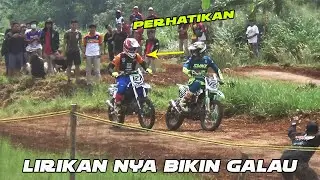 Gaya SALIP Wanji AR 72 Bikin LAWAN PATAH SEMANGAT