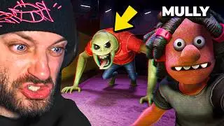 We were NOT ready for Hide & Seek&hellip;