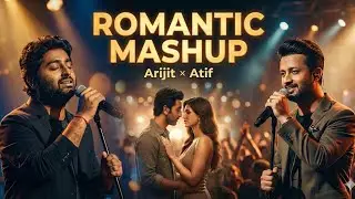 Romantic Mashup Songs | Arijit Singh | Atif Aslam | New Mashup Songs 2026 | Bollywood Songs 