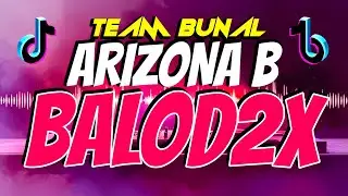 TEAM BUNAL X ARIZONA B TIKTOK BUDOTS VIRAL 2025 | DJ ROBZ POWER