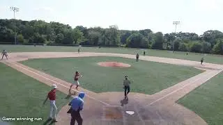 25-07-12 _ Hammers Black _ USABL World Series & PG World Series Tournament Baseball Highlights _ 13U