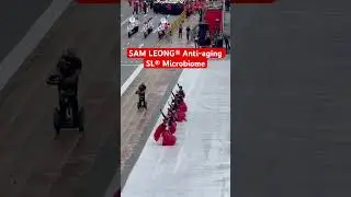 NDP 2024 Red Lions Salute #ndp2024 #samleong #slmicrobiome #antiaging