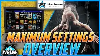 Maximum Settings Review - Next Gen Cloud Gaming PC - Serious rival for Shadow PC