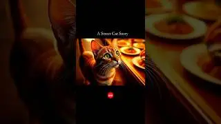 The cute little cat is hungry😿 #catvideos #trending #tamilvoiceover #shorts  #catlovers #shortsviral