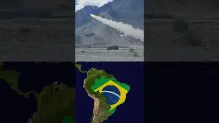 Why Brazil Rejected Akash Air Defence System