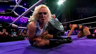 Miami's Sweet Heat vs The Mother Truckers (Fan Appreciation Match) | WOW - Women Of Wrestling