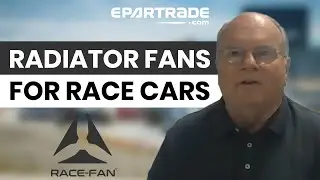 The ULTIMATE Modular Radiator Fan for Racecars