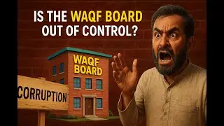 Is the Waqf Board Above Indian Law? | India Losing Its Land to the Waqf Board | Reporting Everything